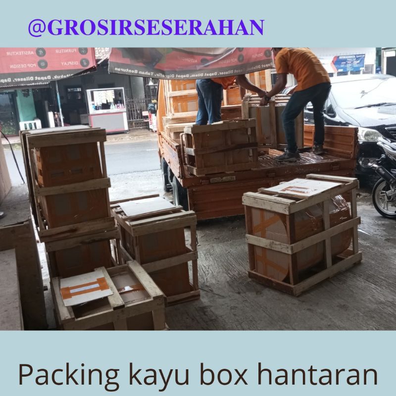 

ONGKIR INDAH CARGO DAN PACKING