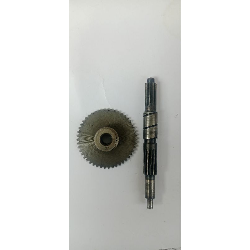GEAR POMPA OLI VESPA EXCEL EXCLUSIVE