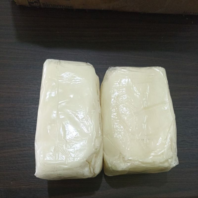 

pusaka white baker fat | mentega putih pusaka kemasan repack 500gr