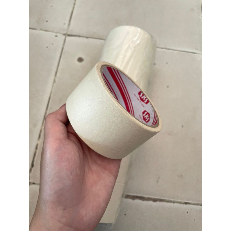 

Lakban Kertas 2inch Lakban Kertas Owner Lakban Kertas SKS