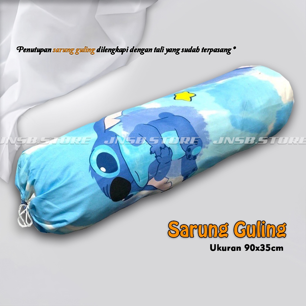 Best Sale Sarung Guling Ukuran Dewasa Motif Karakter Kartun Desain Premium