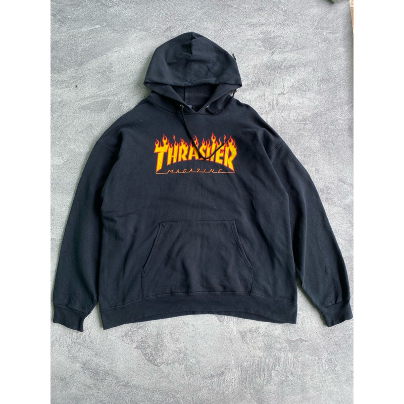 Hoodie Thrasher Second original
