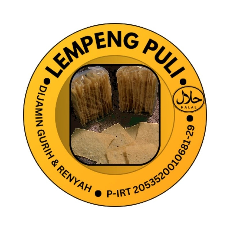 

lempeng puli matang