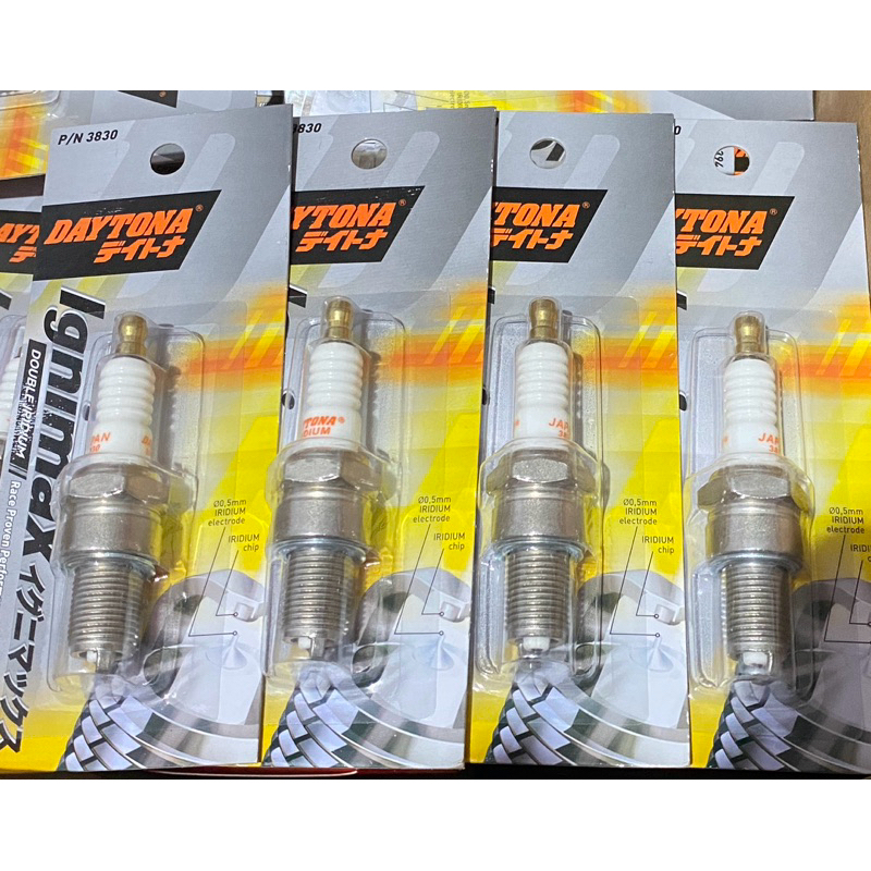 BUSI IRIDIUM DAYTONA BP8ES NINJA R SS RR ORIGINAL DAYTONA 100%