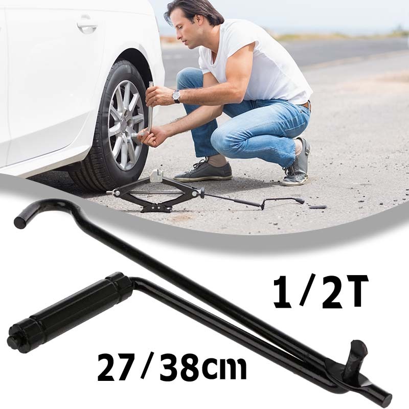 Engkol Dongkrak Mobil Handle Dongkrak Universal  Alat Dongkrak Mobil Dongkrak Putar Stok lokal