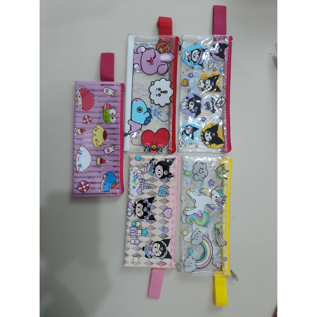 

VANILLA TEMPAT PENSIL