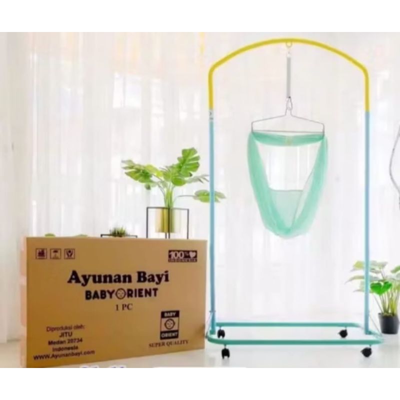 Tiang Ayunan Bayi | BABY ORIENT