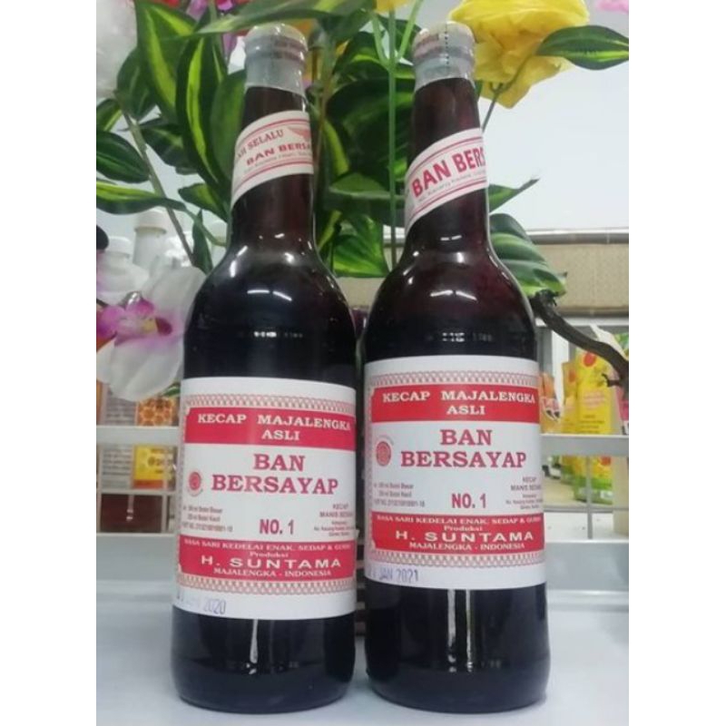 

Kecap Majalengka Ban Bersayap