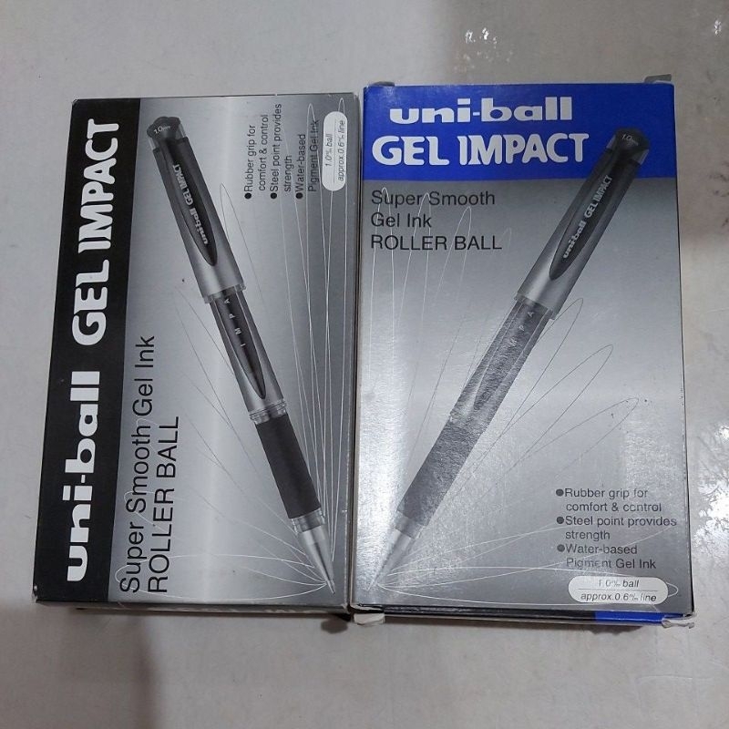 

Uni-ball GEL IMPACT UM-153S