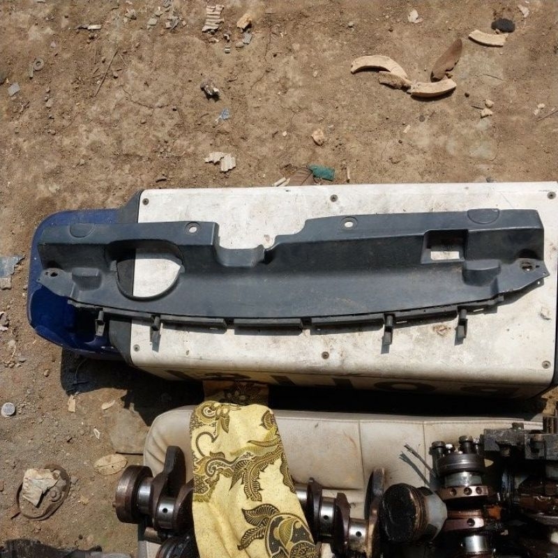 tutup radiator civic vti non facelift