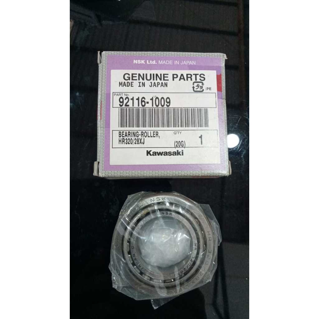 Steering Head Bearing Kawasaki KZ 1000 (92116-1009)