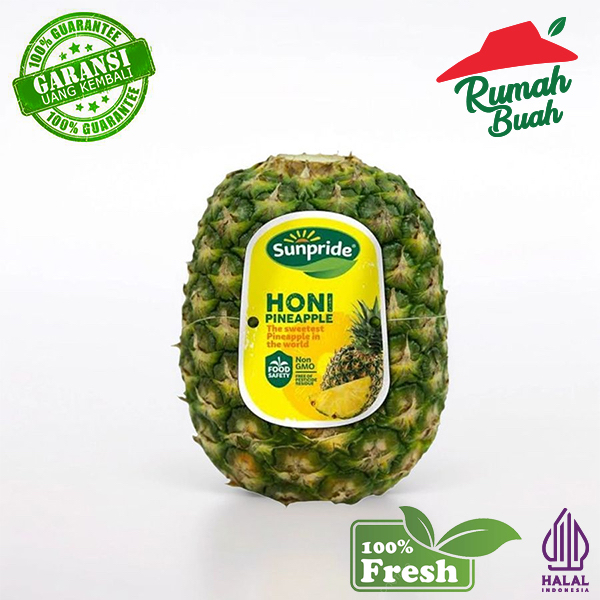 

NANAS HONI SUNPRIDE JUMBO [RUMAH BUAH]