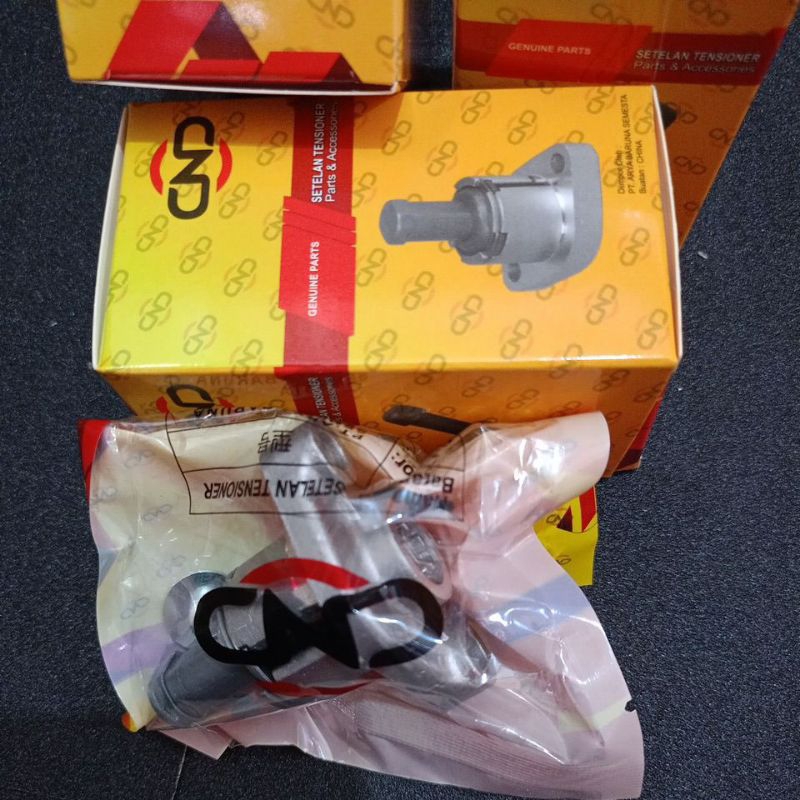 TONJOKAN KETENG BEAT VARIO 125 ORIGINAL DND