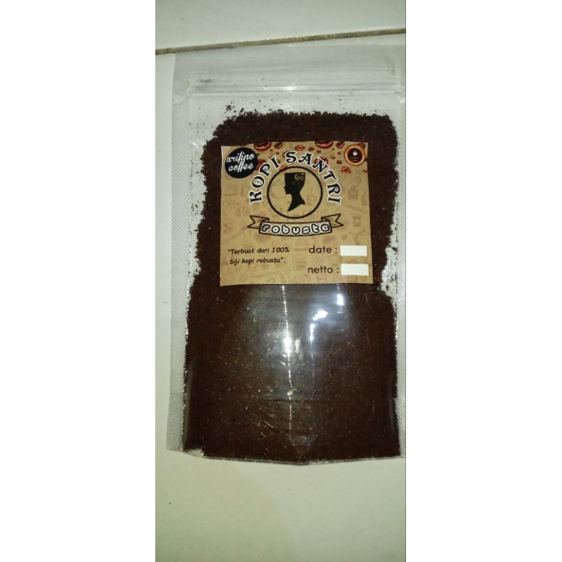 

kopi robusta
