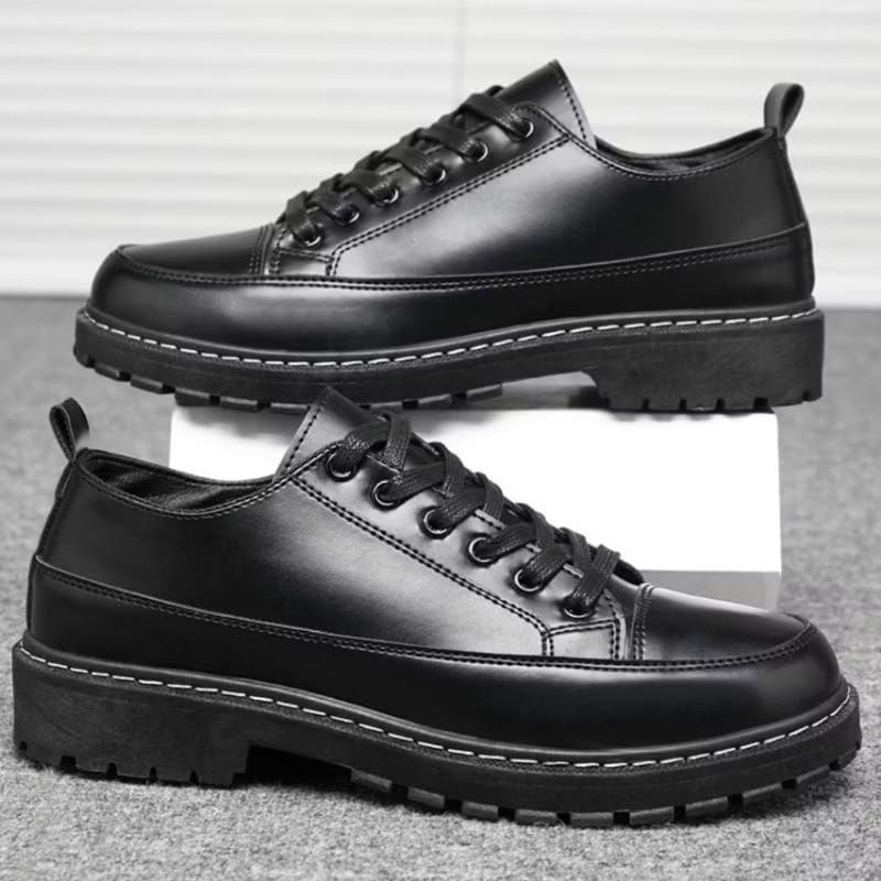 SEPATU DOCMART PRIA / SEPATU PANTOFEL TERBARU / SEPATU DOCMART ORIGINAL PREMIUM QUALITY