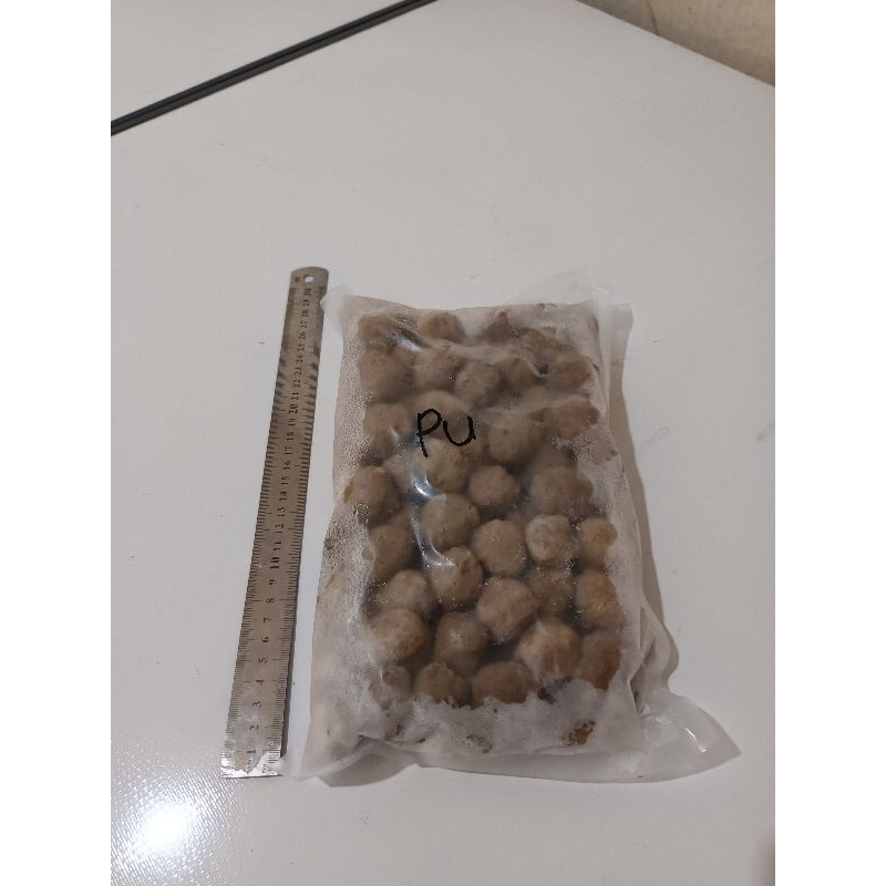 

Pentol Kasaran Uritan Puyuh 100bj