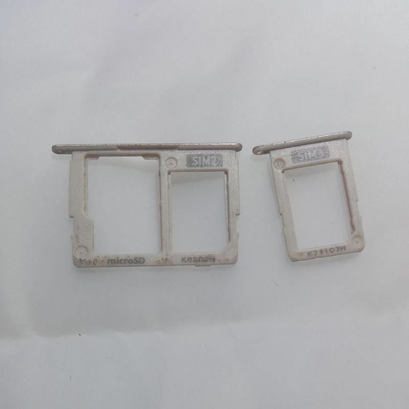 sim tray slot sim samsung j3 pro ori copotan