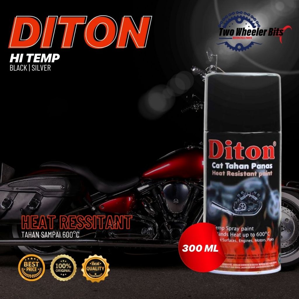 Diton Hi Temp 300 CC