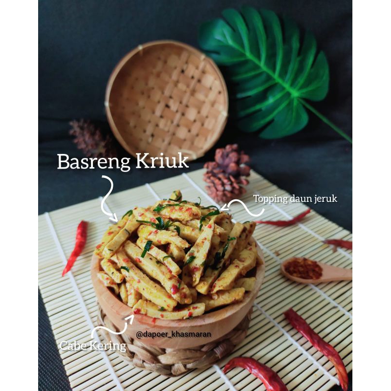 

basreng kriuk
