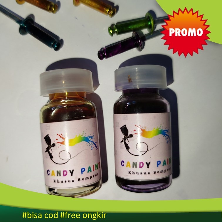 

(SEMPROT) 12,5 ML at Akrilik Set 12/24 Warna 10ml Acrylic Paint Color Set Painting Lukis Kanvas