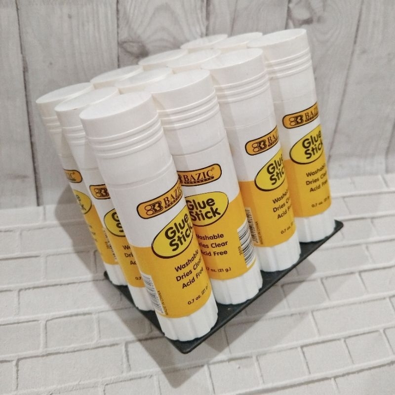 

Lem Stick Bazic Besar 21gr