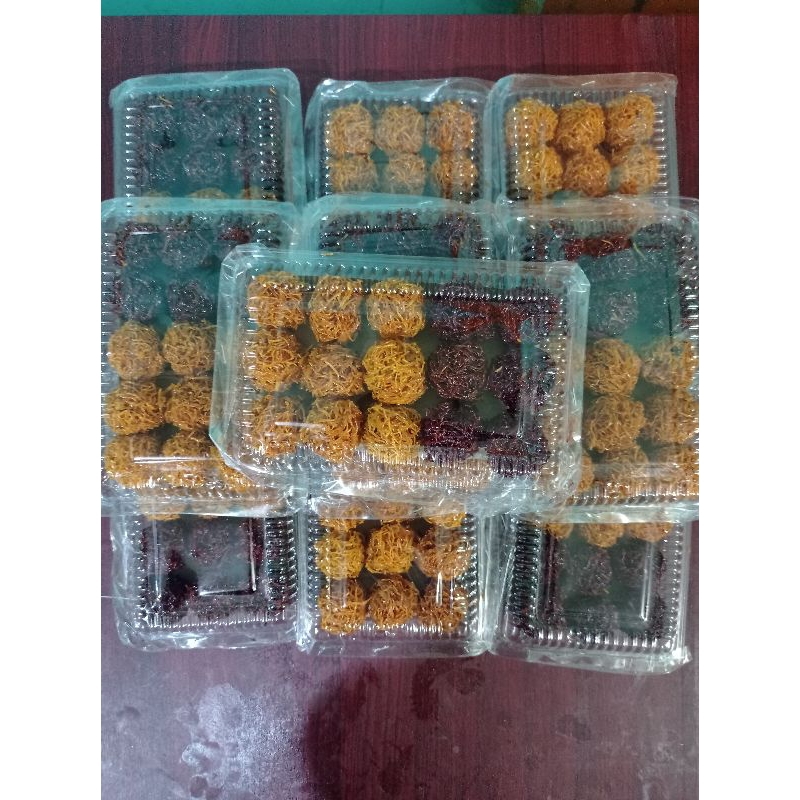 

10 pack Grubi Kremes Ubi isi 15pcs Paket SUPER Hemat