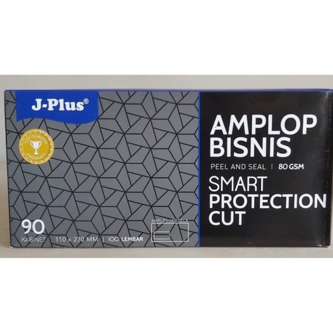 

Best Terlaris Amplop JPLUS Jendela Kiri No 9 Amplop Putih No9 Biru I9