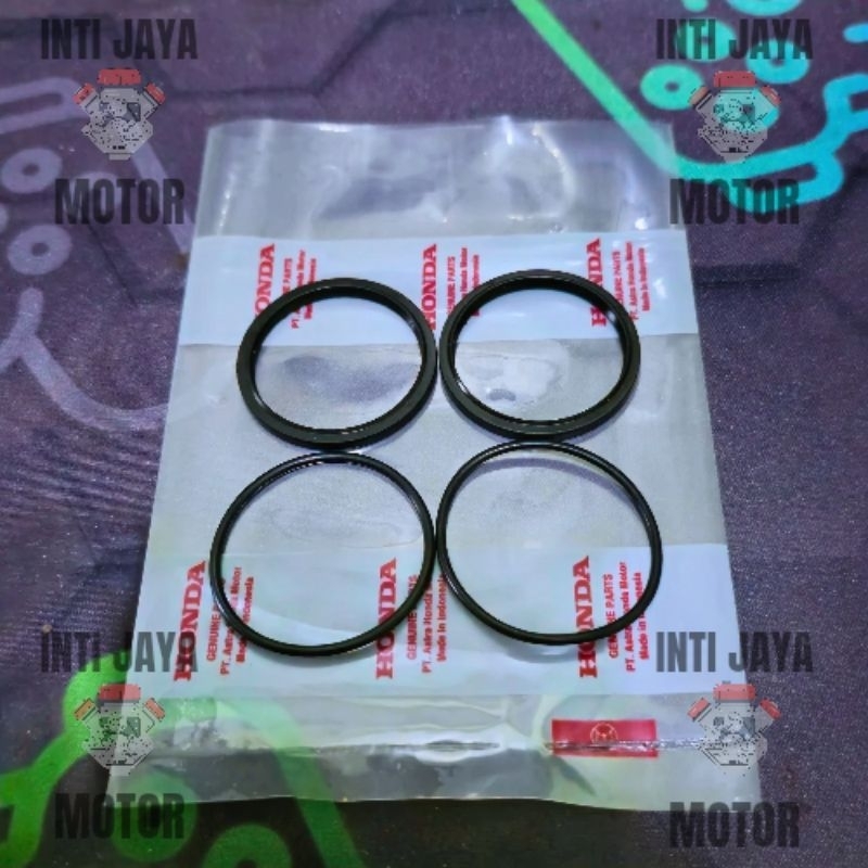 Seal sil oring pully puli beat scoopy spacy karbu karburator pnp mio sporty smile nouvo original los