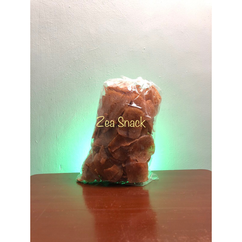 

Kerupuk Petis mentah Original 500gr paling murah