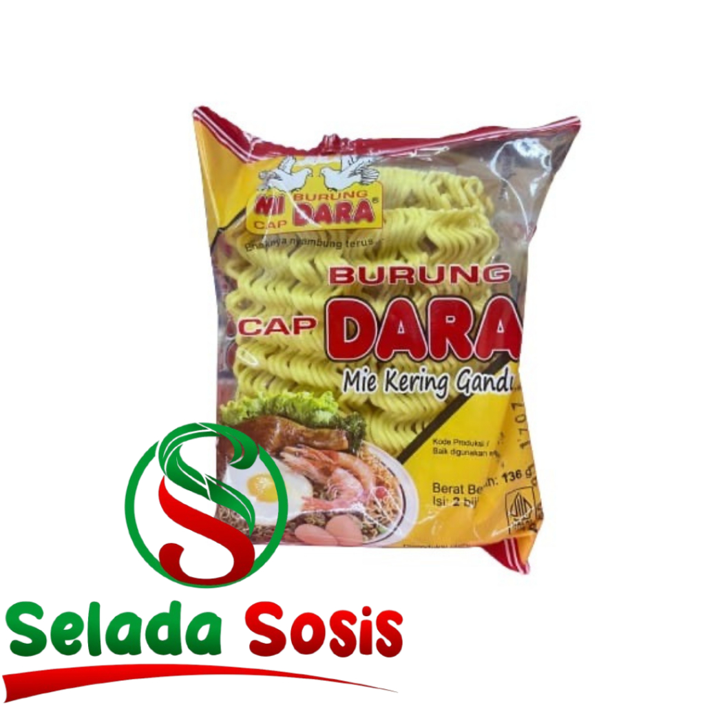 

MIE BURUNG DARA KUNING