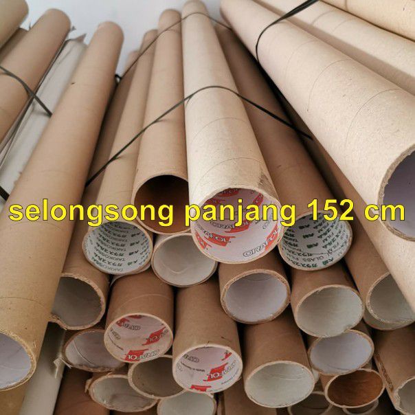 

selongsong pengaman sticker, extra packing panjang 152 cm