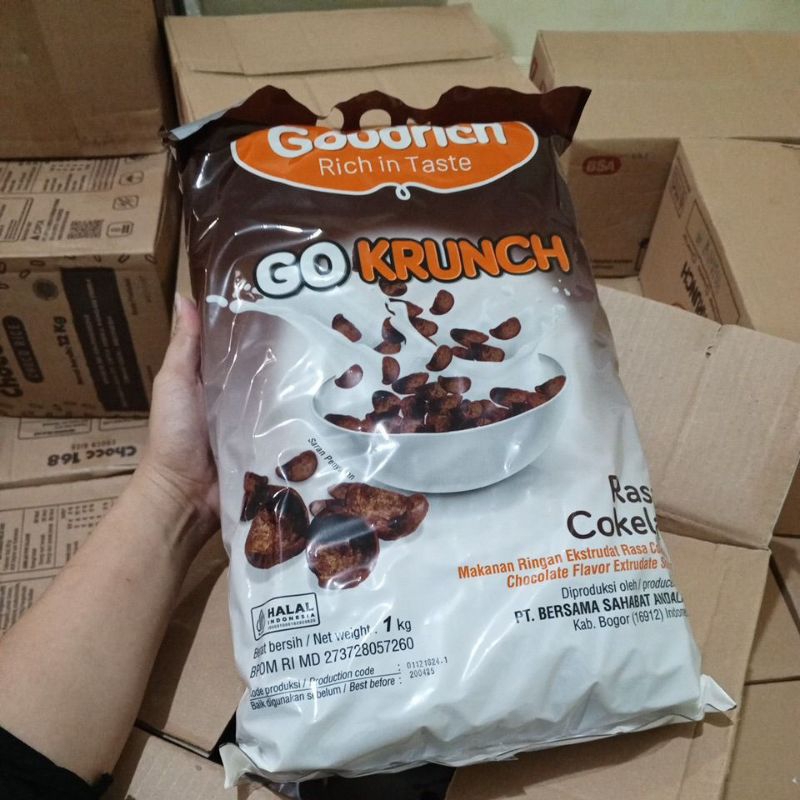 Goodrich Koko krunch 1kg