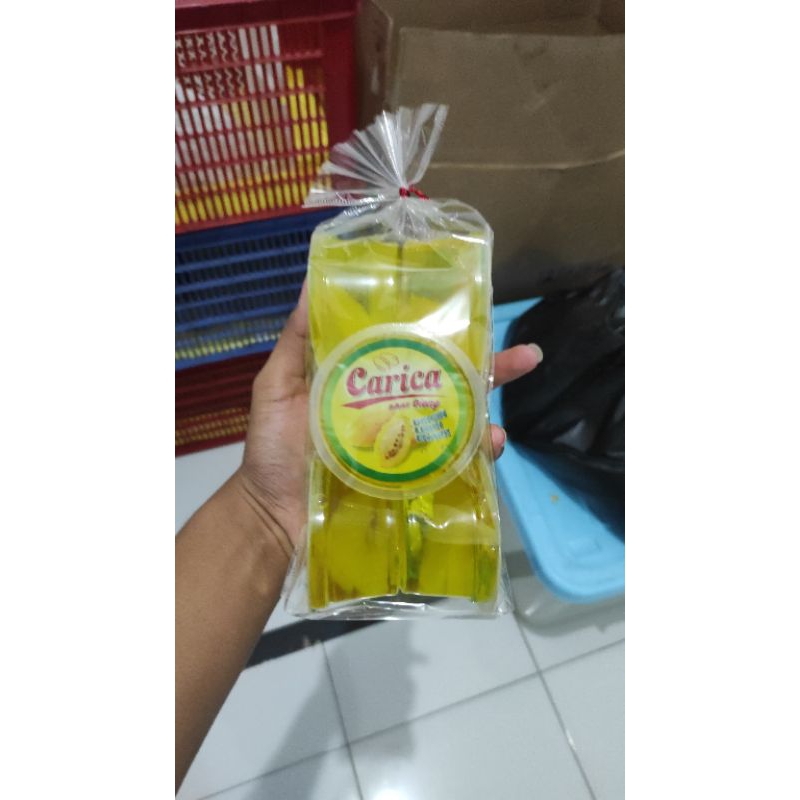 

Carica dheera 1 pak isi 6 cup