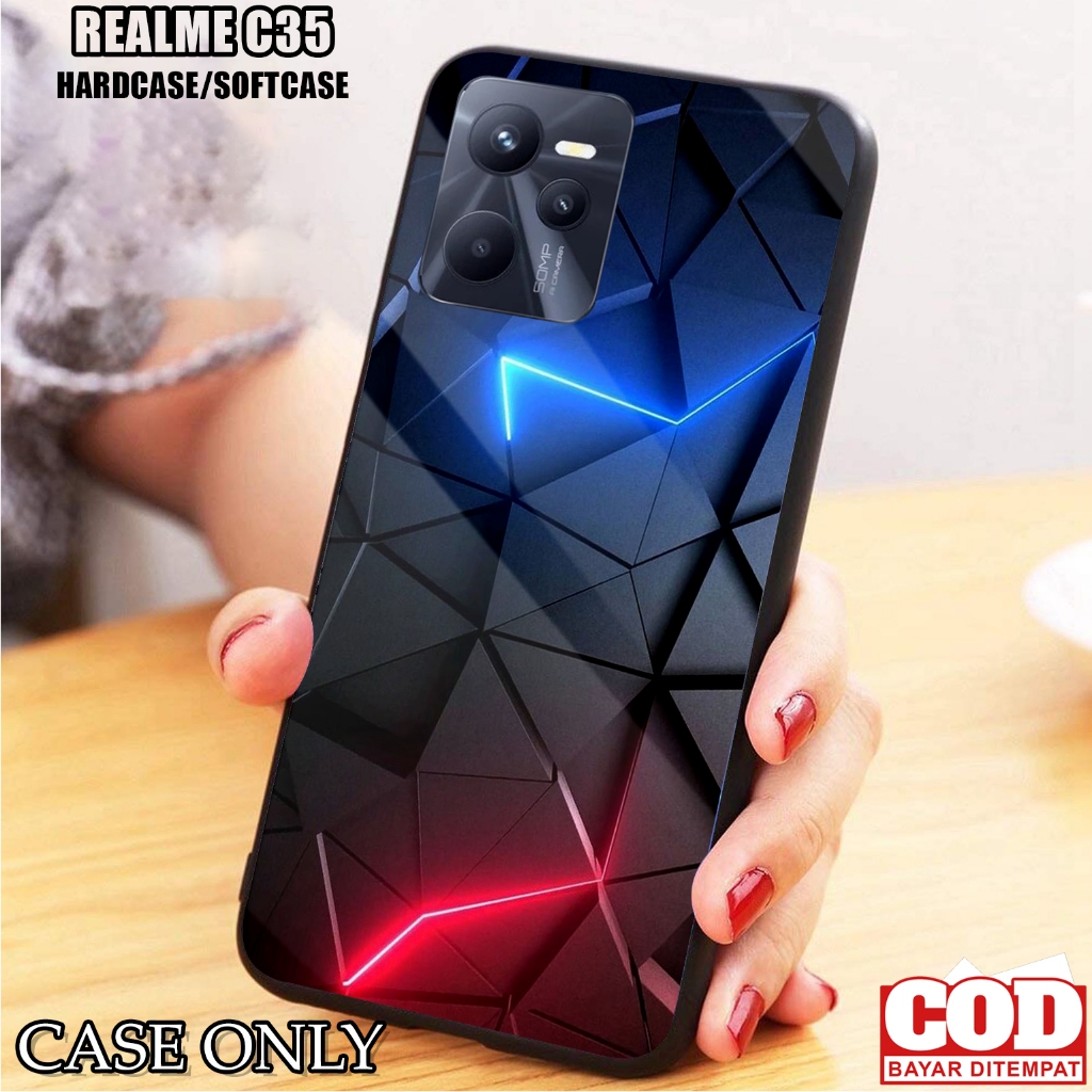 Case REALME C35 - Casing REALME C35 [ AST ] Silikon REALME C35 - Kesing Hp - Casing Hp  - Case Hp - 