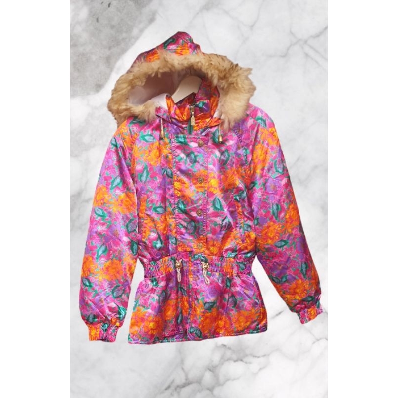 Vintage Racing Jacket