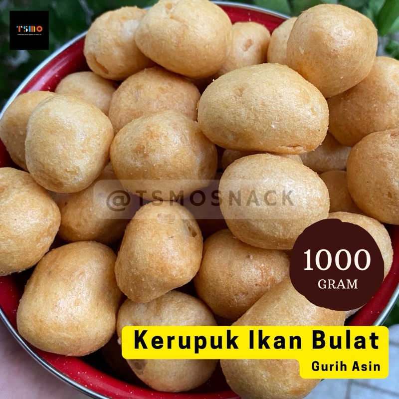 

KERUPUK IKAN TENGIRI [1KG]