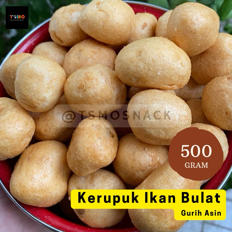 

KERUPUK IKAN TENGIRI [500 GRAM]