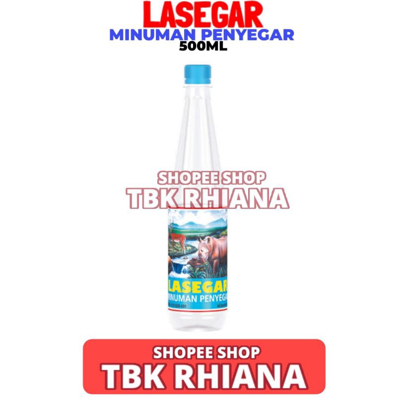 

Lasegar Larutan Penyegar Panas Dalam 500 ML