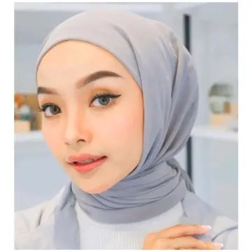 RB Hijab Segi Empat Inner Ceruty Babydoll/Hijab Inner Ceruty Babydoll Segi Empat