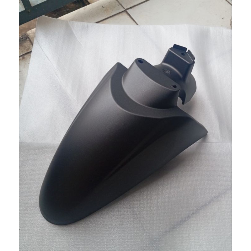 front fender slebor spakbor depan scoopy fi esp led scoopy donat k93 coklat doff dop
