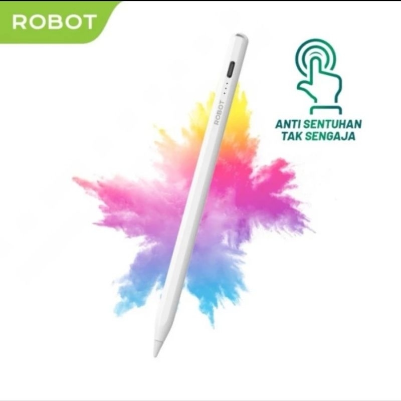 Robot Stylus Pen RSP200 Active For Ipad Stylus Pen Ipad