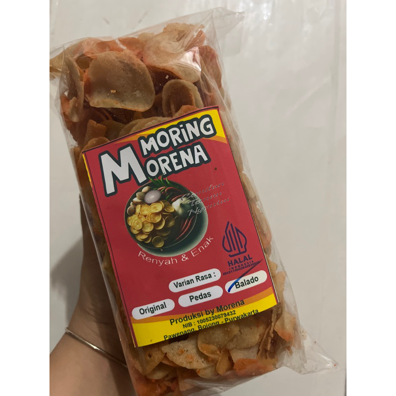 

moring morena