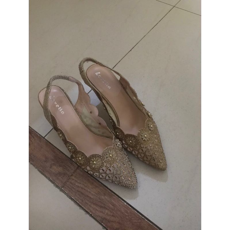 Heels Lovetta