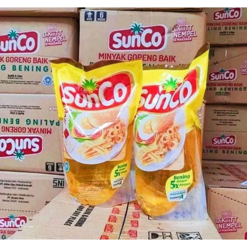 

minyak goreng