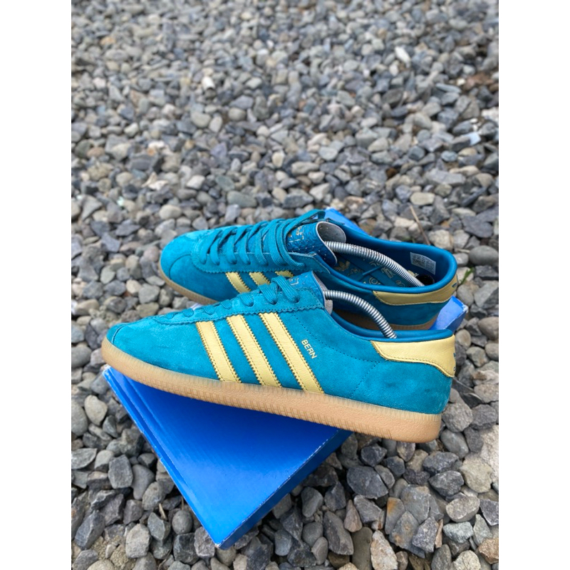 Adidas Bern archive Blue Second