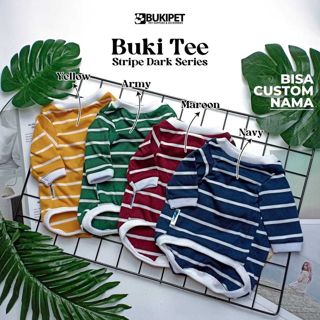 baju hewan / baju kucing anjing monyet kelinci / pakaian kucing jantan betina lucu