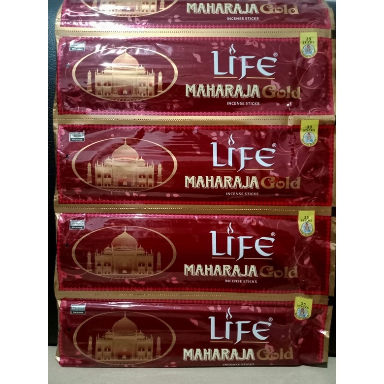 Dupa Life Aroma Maharaja Isi 35 Stik