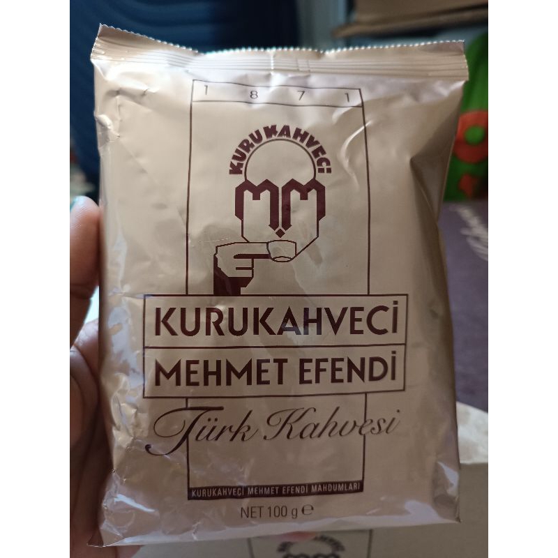 

KURUKAHVECI MEHMED EFENDI/ KOPI TURKI