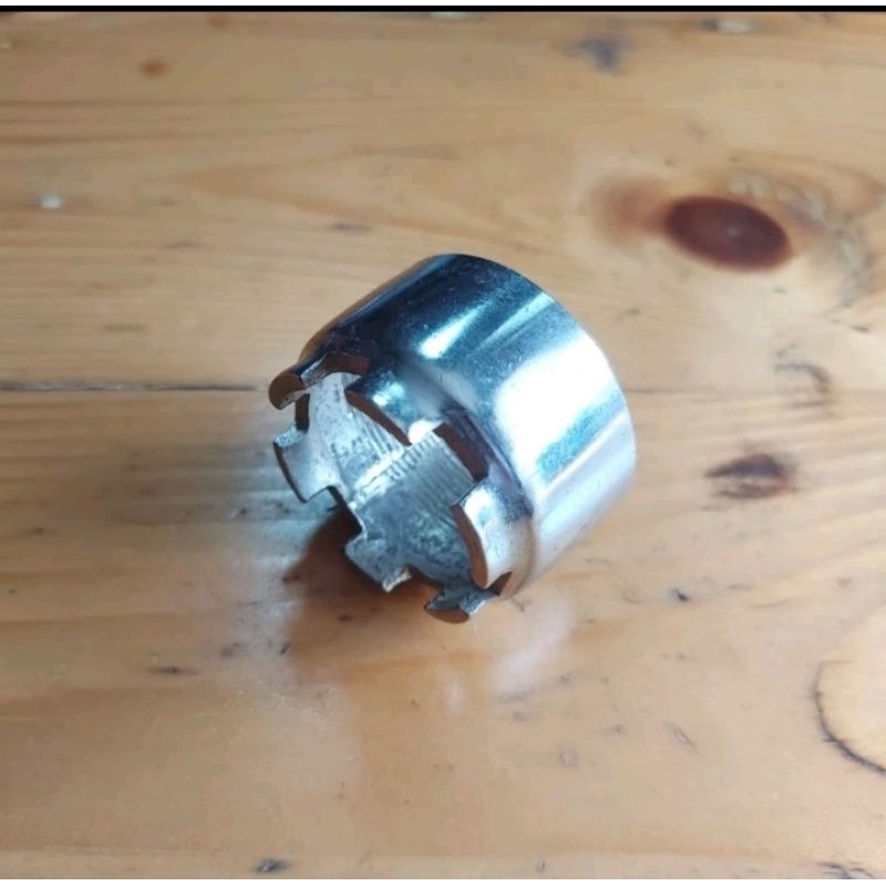 Mur cincin knalpot yamaha L2G L2super bagian tengah