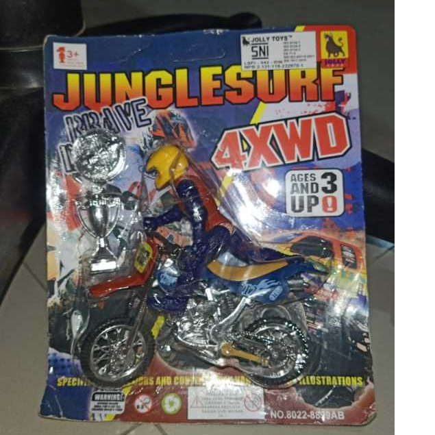 MAINAN ANAK MOTOR MOTORAN MOTOR CROSS  MAINAN ANAK LAKI LAKI MAINAN KENDARAAN